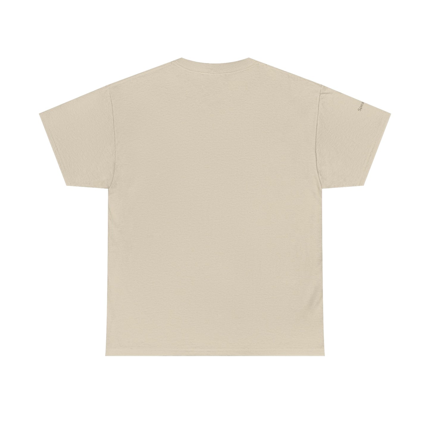 Psalm 23 T‑Shirt; from verse 1 to 6
