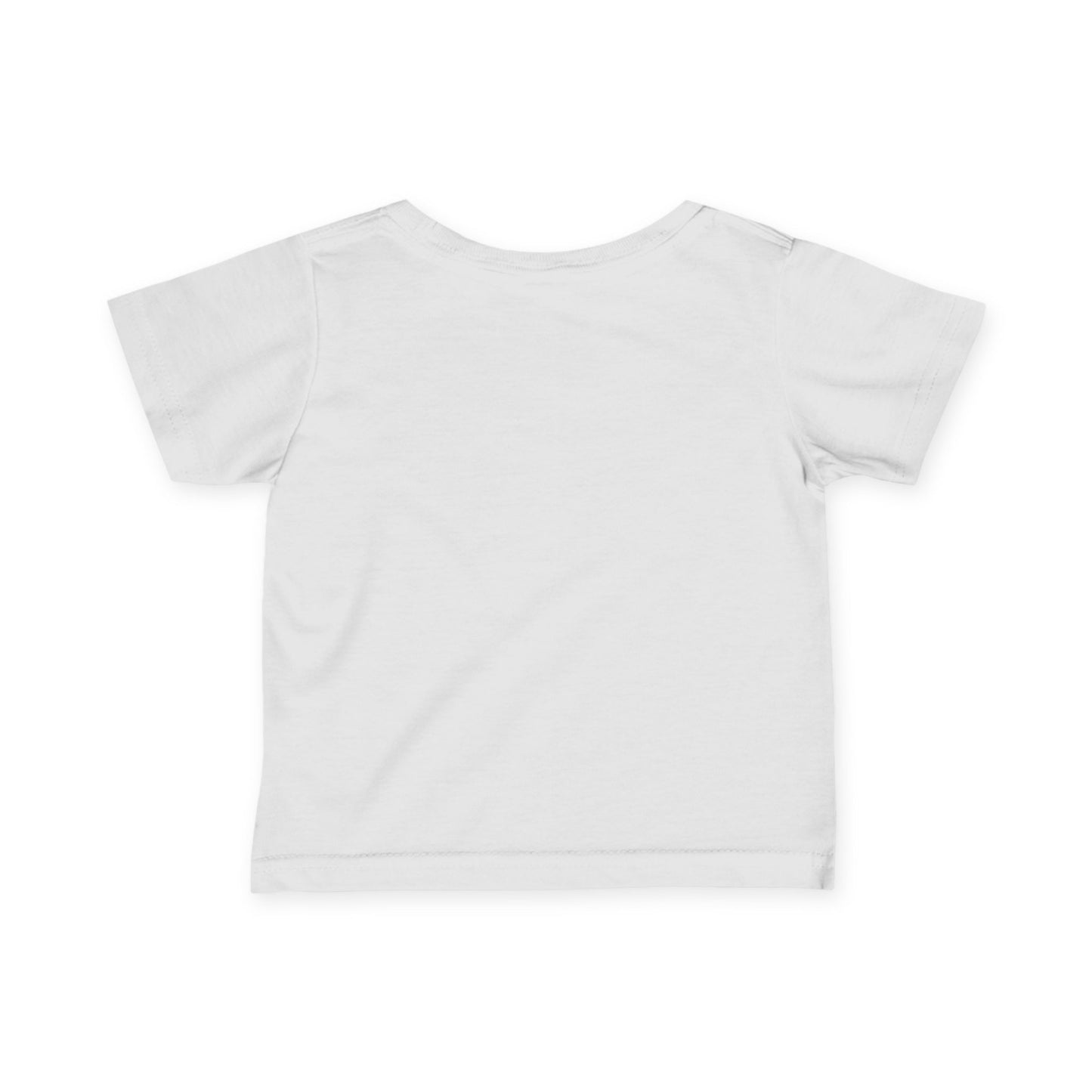 Baby Tee Handmade by God Cute Baby on Cloud (Jeremiah 1:5)