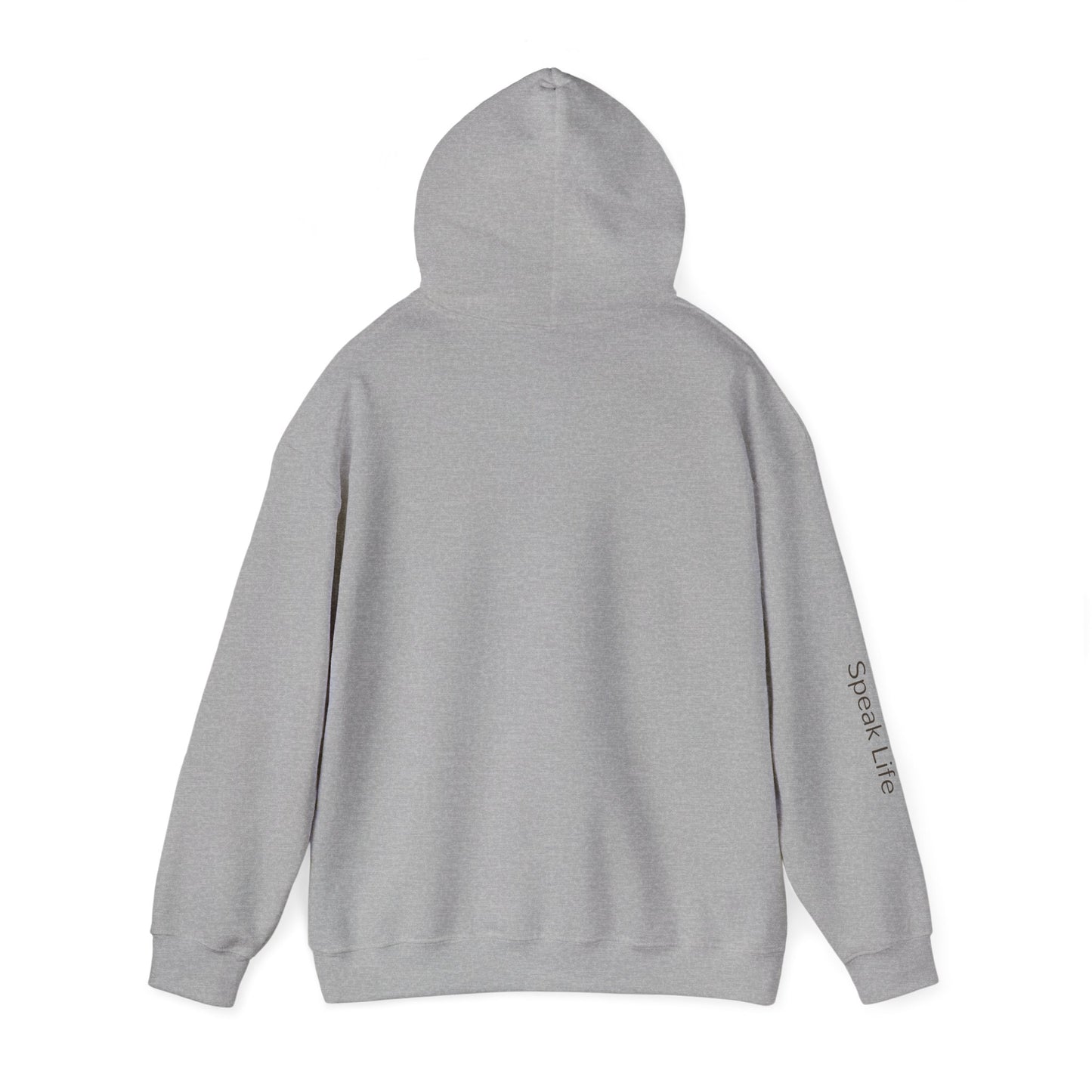 Same God Floral Hoodie  "New Season" Inspirational Christian Sweatshirt