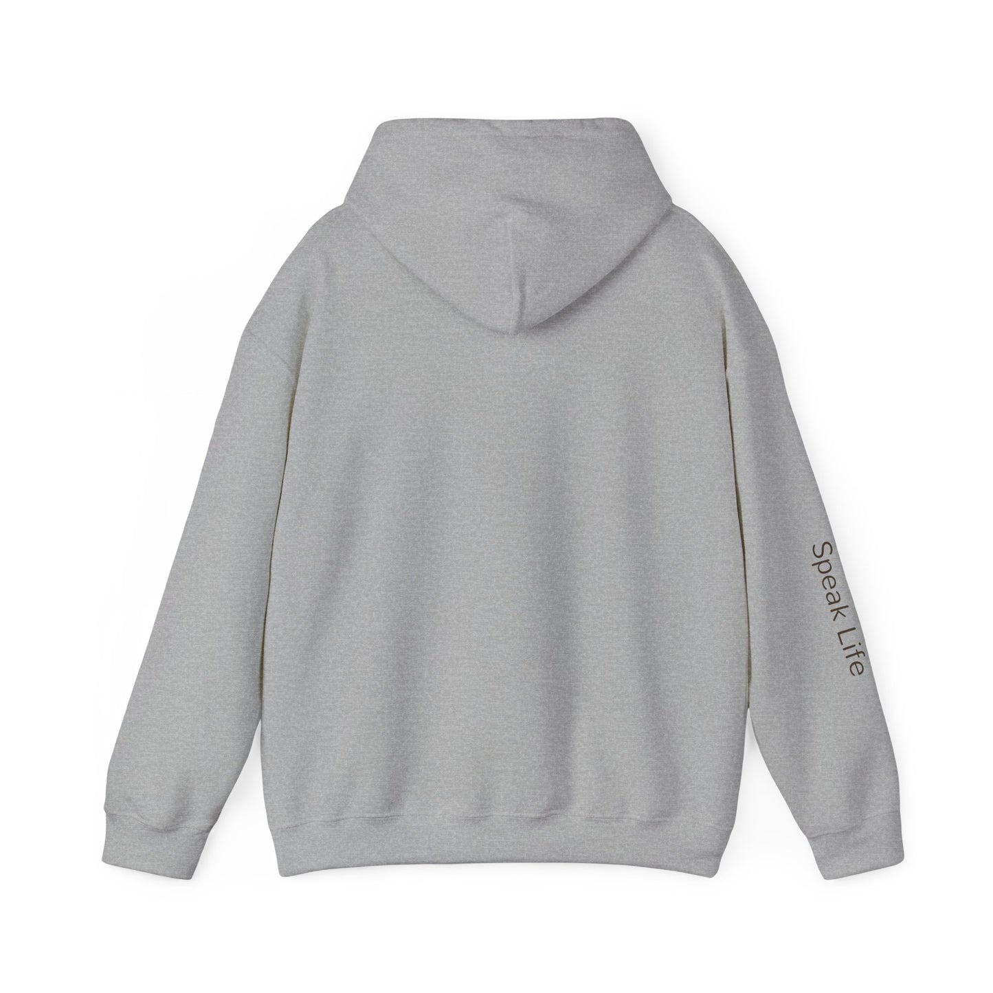 Same God Floral Hoodie  "New Season" Inspirational Christian Sweatshirt