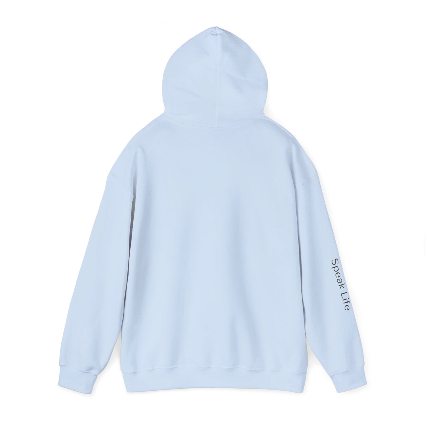 Same God Floral Hoodie  "New Season" Inspirational Christian Sweatshirt