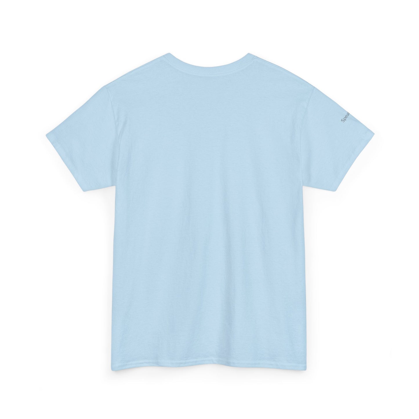 Psalm 23 T‑Shirt; from verse 1 to 6