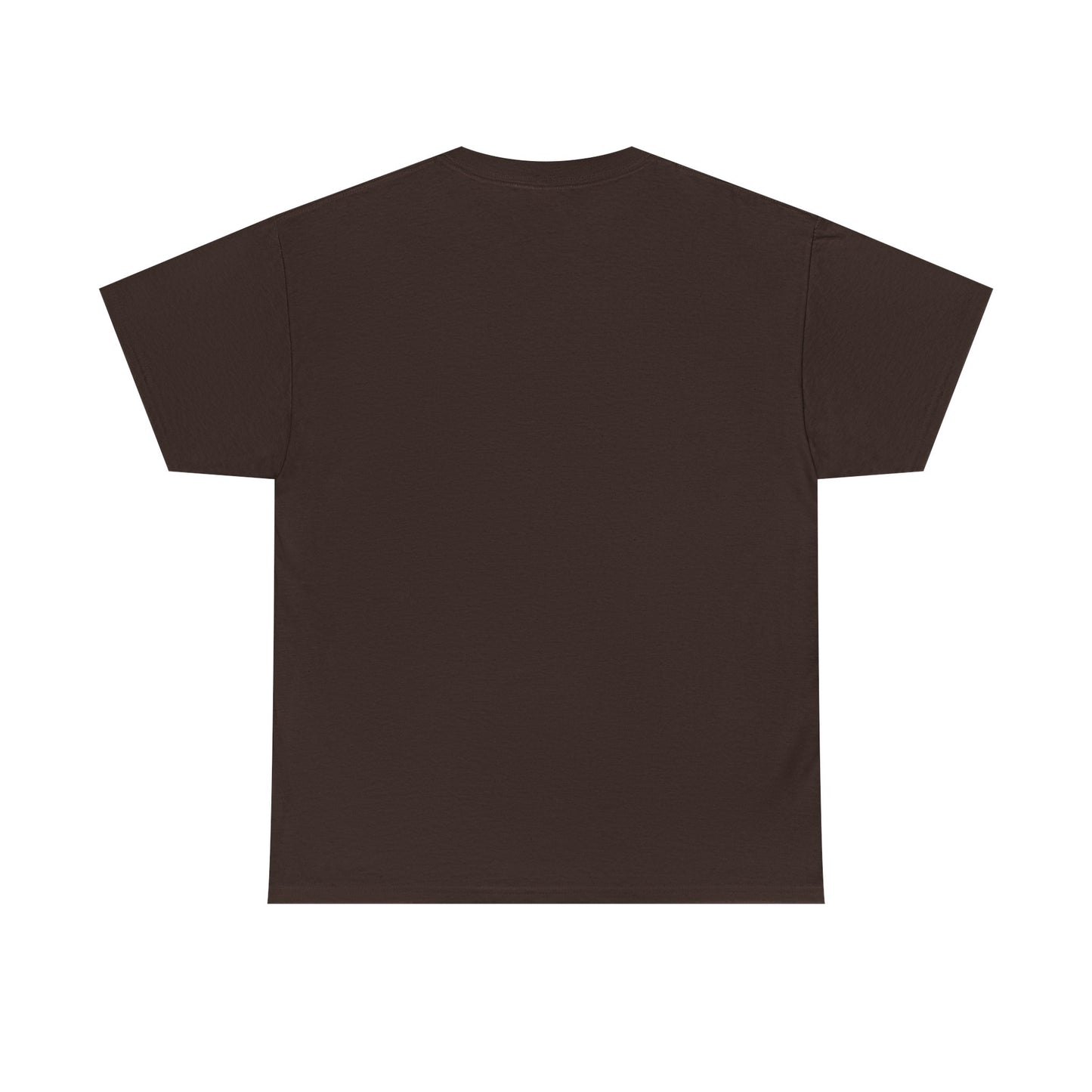Men of God T-Shirt: Christian Faith Tee with 'Endurance • Courage • Faith' Shield Design