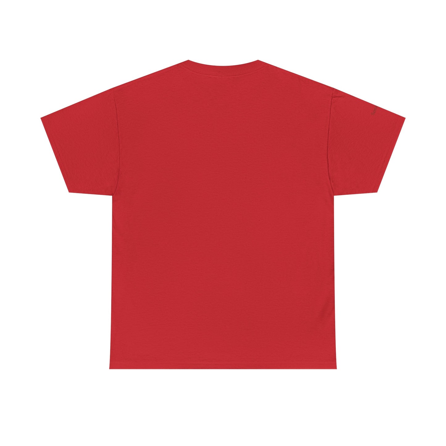 Psalm 23 T‑Shirt; from verse 1 to 6