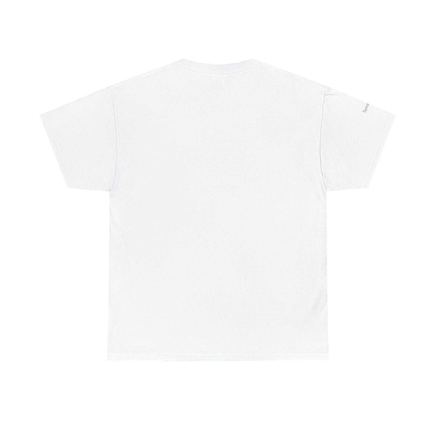 Psalm 23 T‑Shirt; from verse 1 to 6