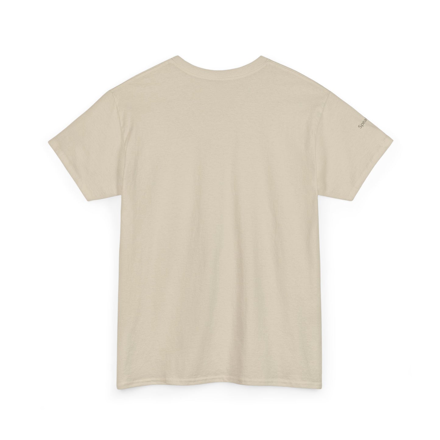 Psalm 23 T‑Shirt; from verse 1 to 6