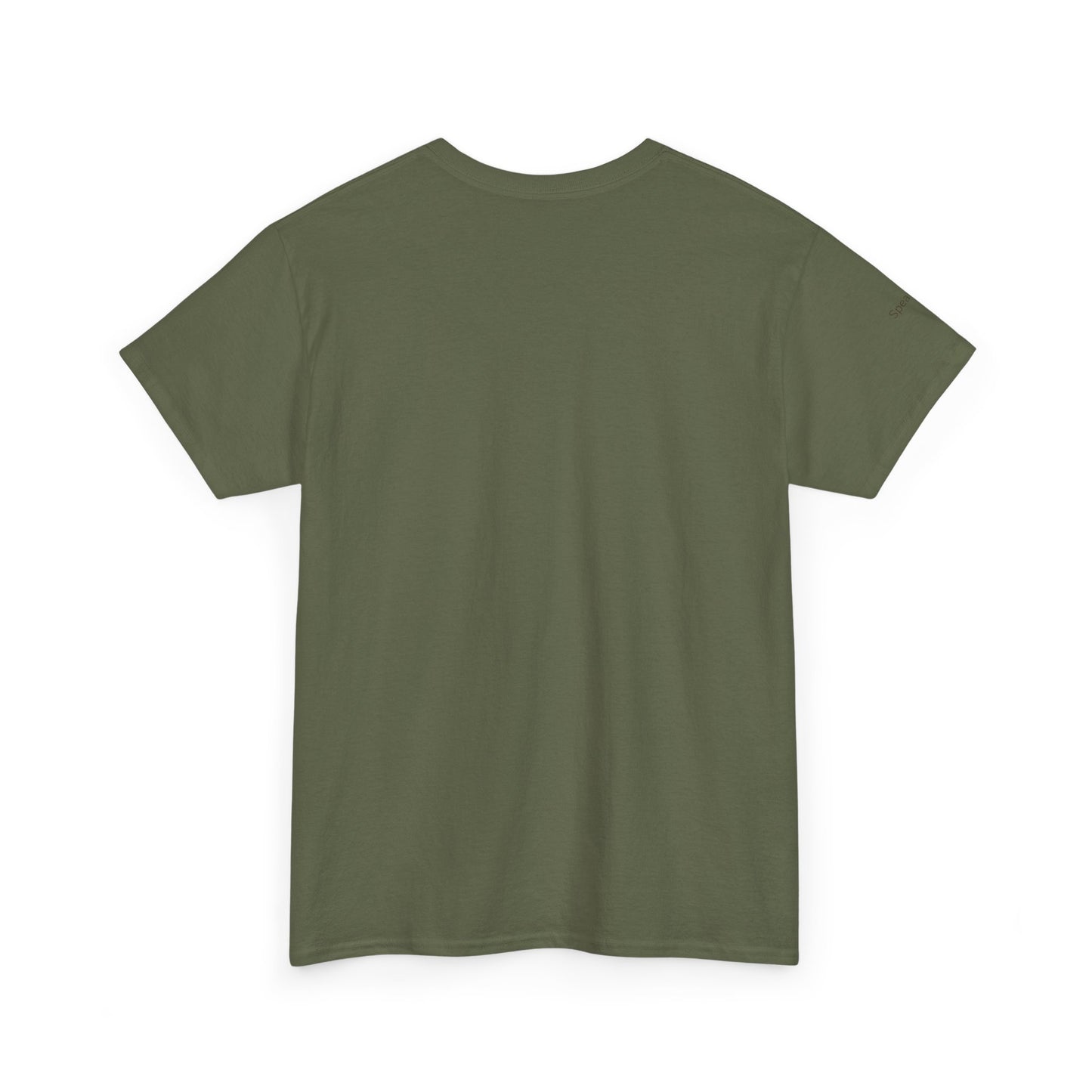 Psalm 23 T‑Shirt; from verse 1 to 6