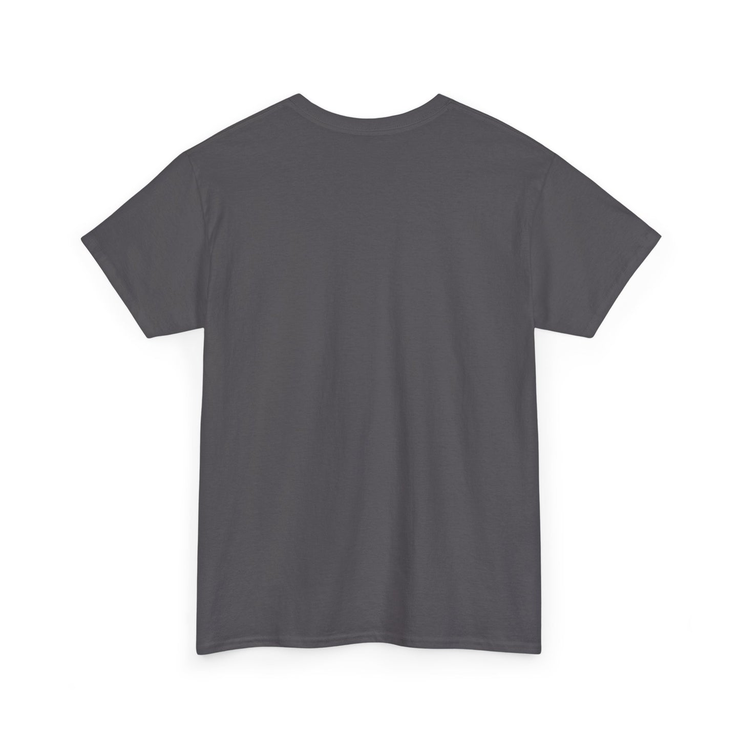 Men of God T-Shirt: Christian Faith Tee with 'Endurance • Courage • Faith' Shield Design