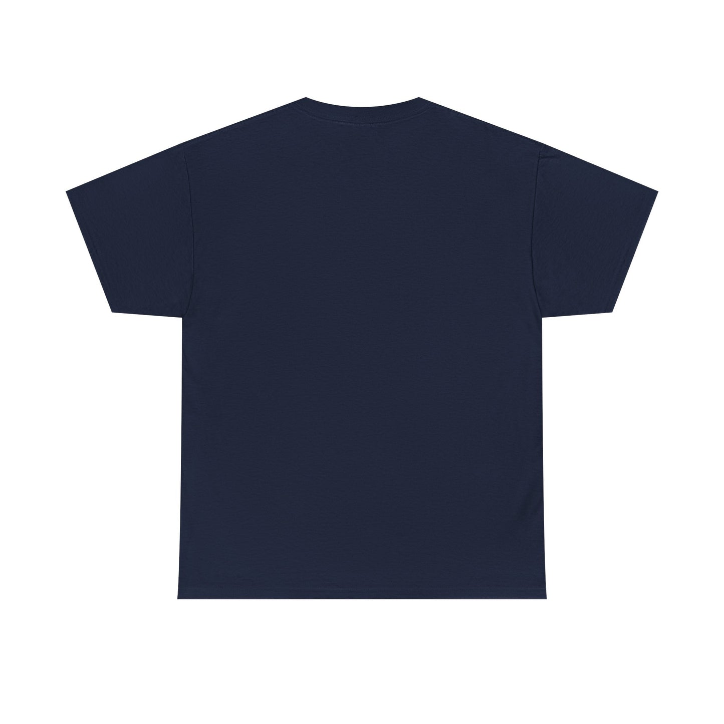Men of God T-Shirt: Christian Faith Tee with 'Endurance • Courage • Faith' Shield Design
