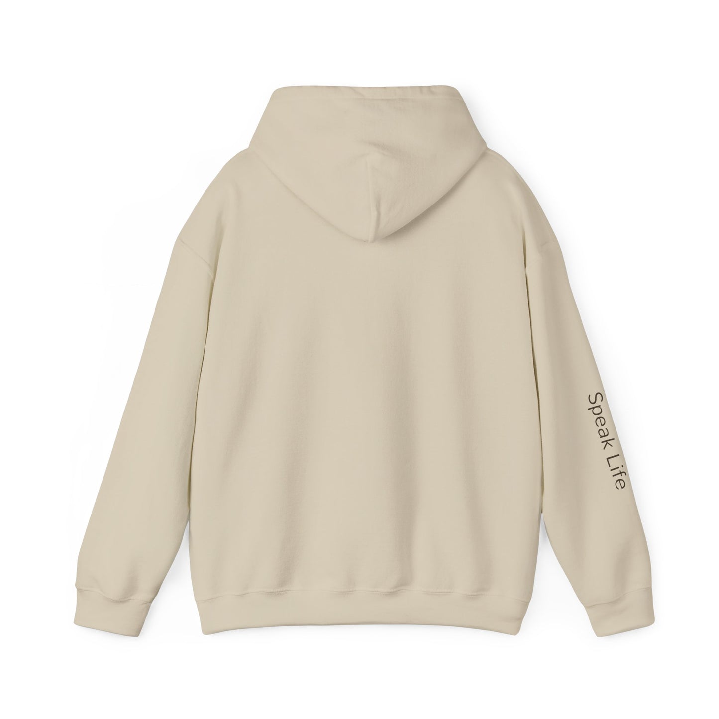 Same God Floral Hoodie  "New Season" Inspirational Christian Sweatshirt