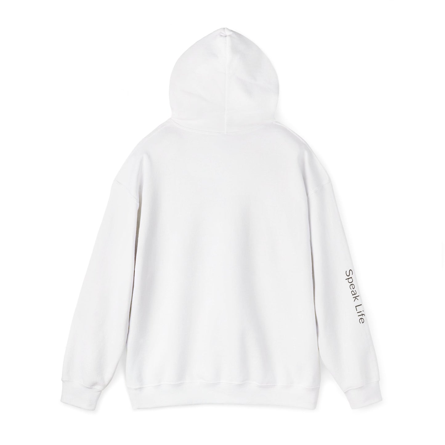 Same God Floral Hoodie  "New Season" Inspirational Christian Sweatshirt