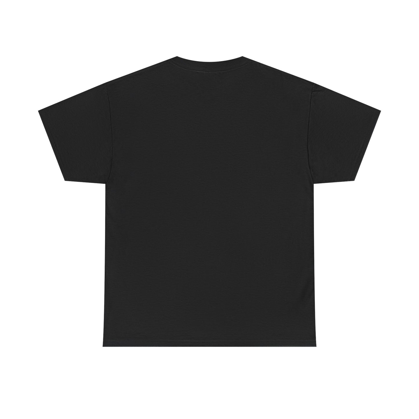 Men of God T-Shirt: Christian Faith Tee with 'Endurance • Courage • Faith' Shield Design