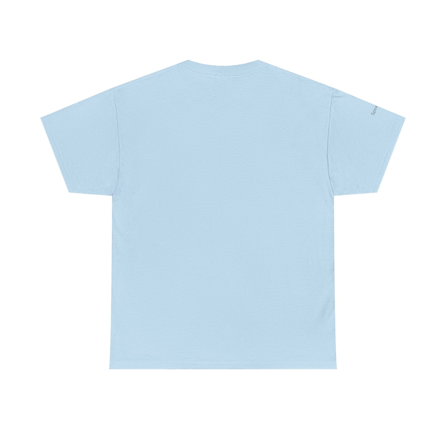 Psalm 23 T‑Shirt; from verse 1 to 6