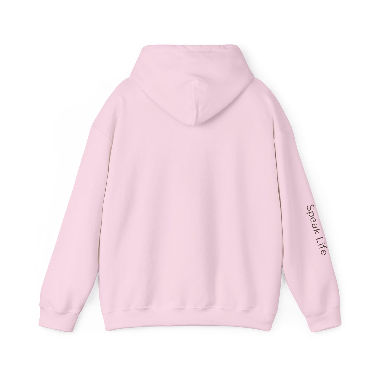 Same God Floral Hoodie  "New Season" Inspirational Christian Sweatshirt