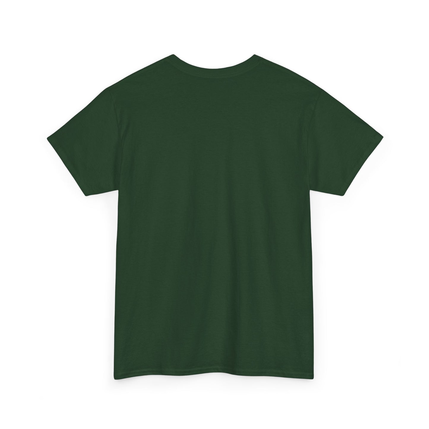 Men of God T-Shirt: Christian Faith Tee with 'Endurance • Courage • Faith' Shield Design