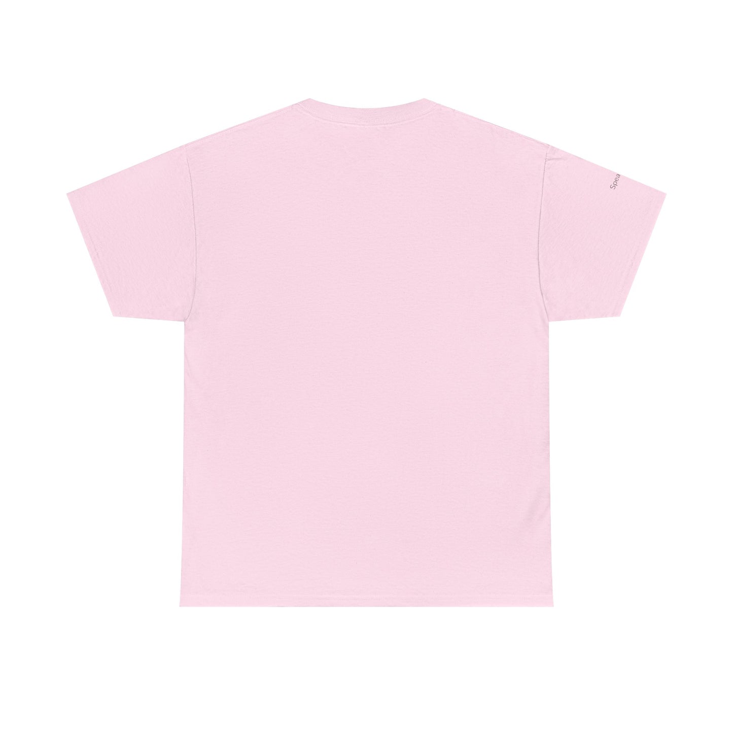 Psalm 23 T‑Shirt; from verse 1 to 6