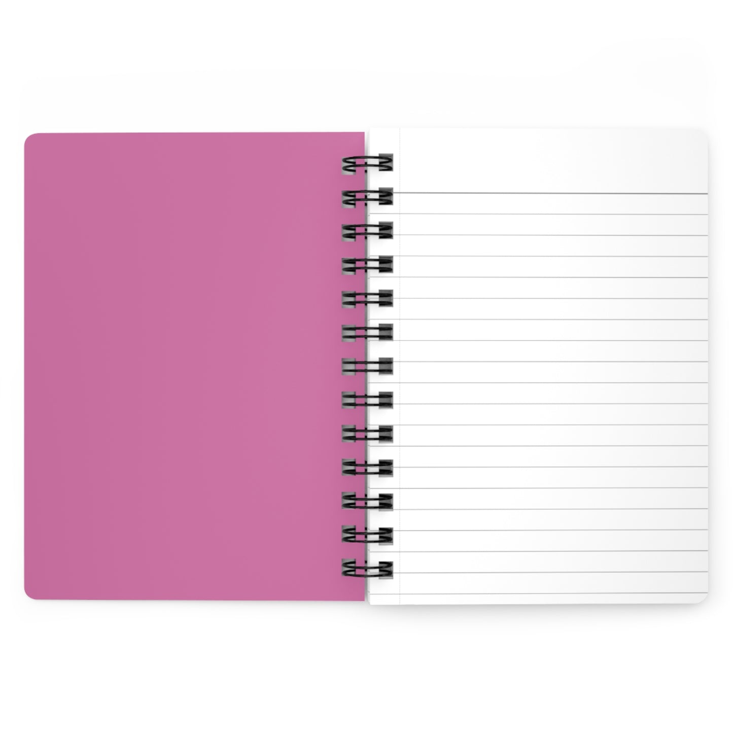 Spiral Journal “Be still and know that I am God” Scripture Prayer Notebook