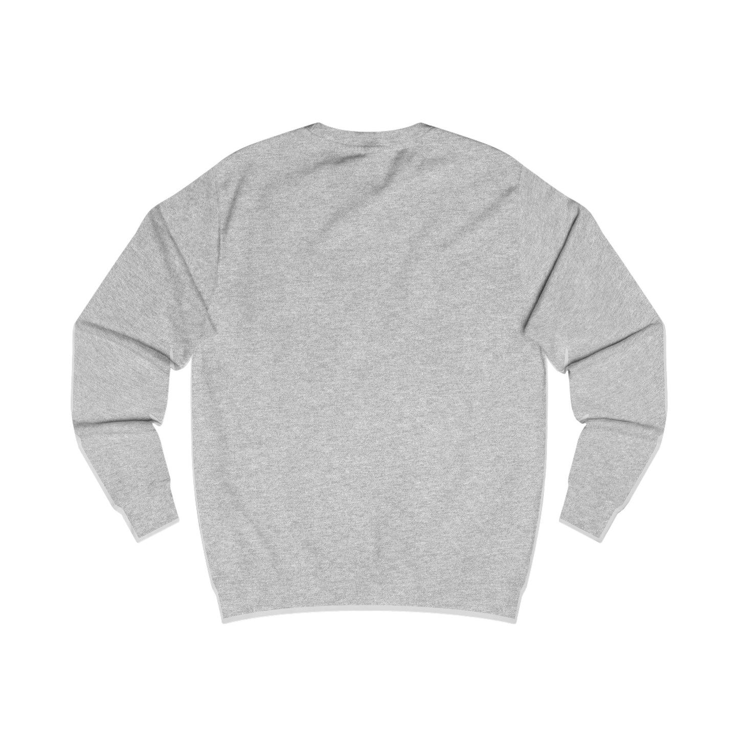 Seek First the Kingdom Sweatshirt; Matthew 6:33 Christian Crewneck