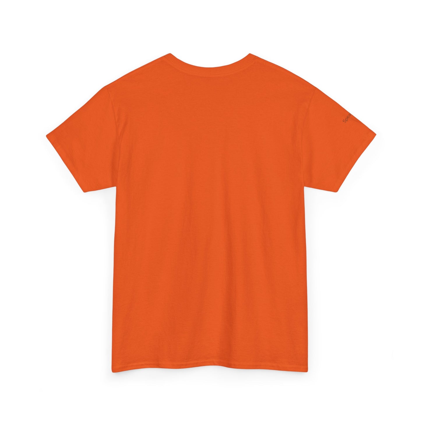 Psalm 23 T‑Shirt; from verse 1 to 6
