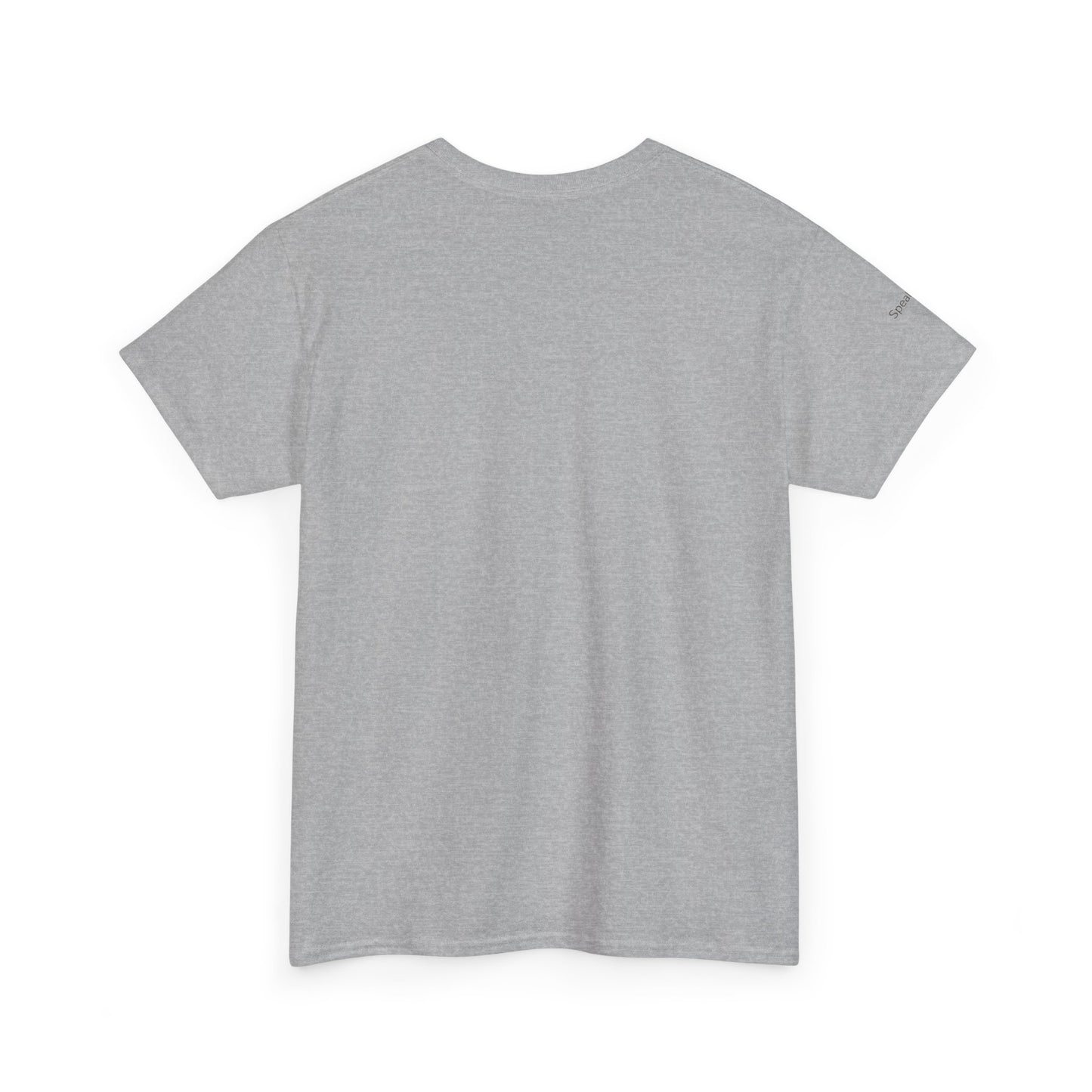 Psalm 23 T‑Shirt; from verse 1 to 6