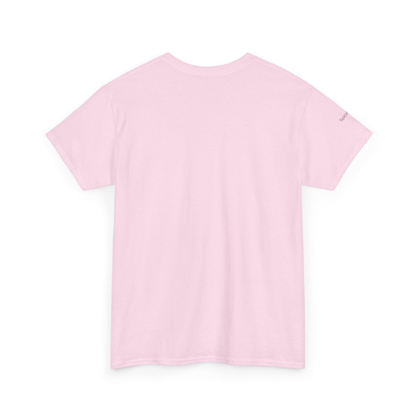 Psalm 23 T‑Shirt; from verse 1 to 6