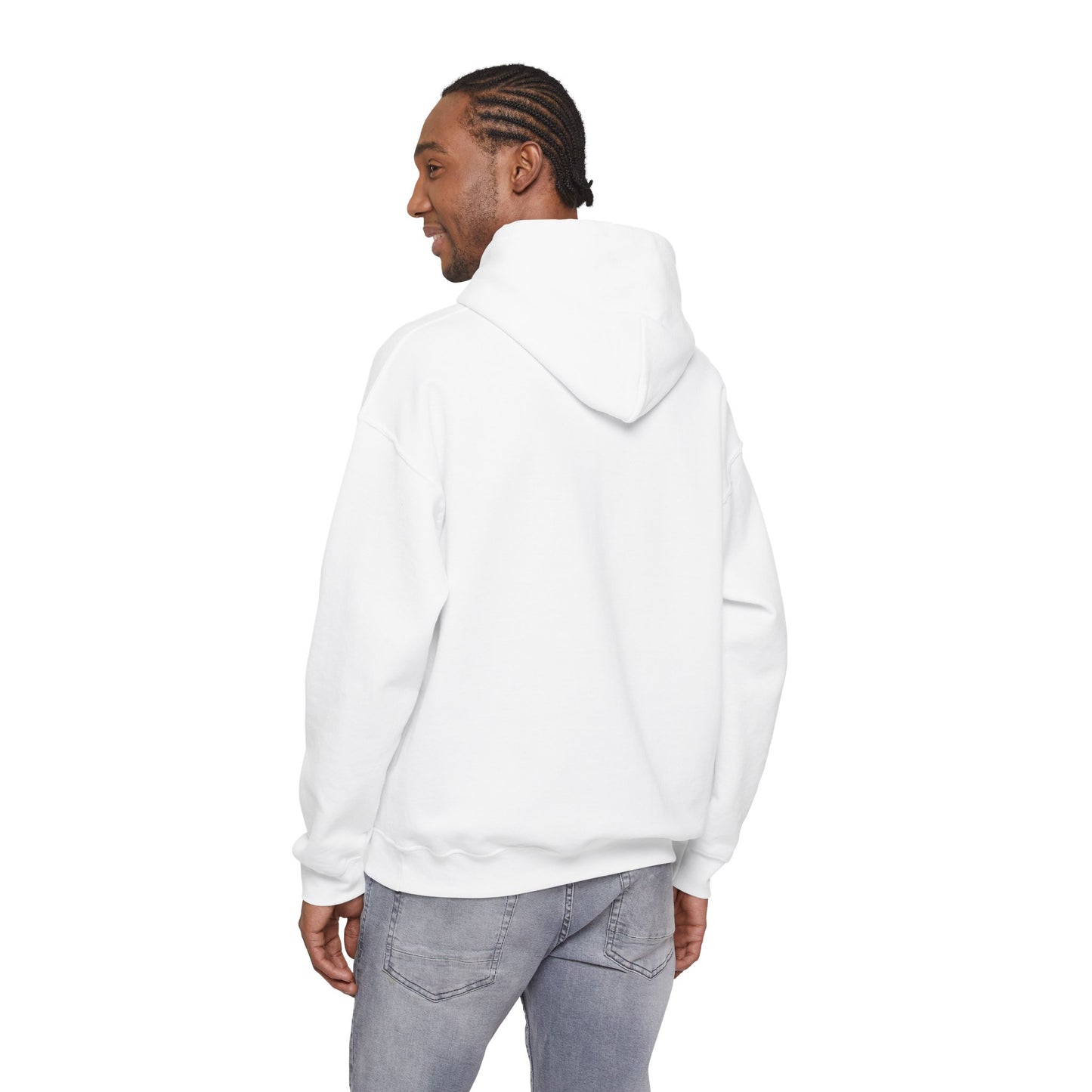 Same God Floral Hoodie  "New Season" Inspirational Christian Sweatshirt