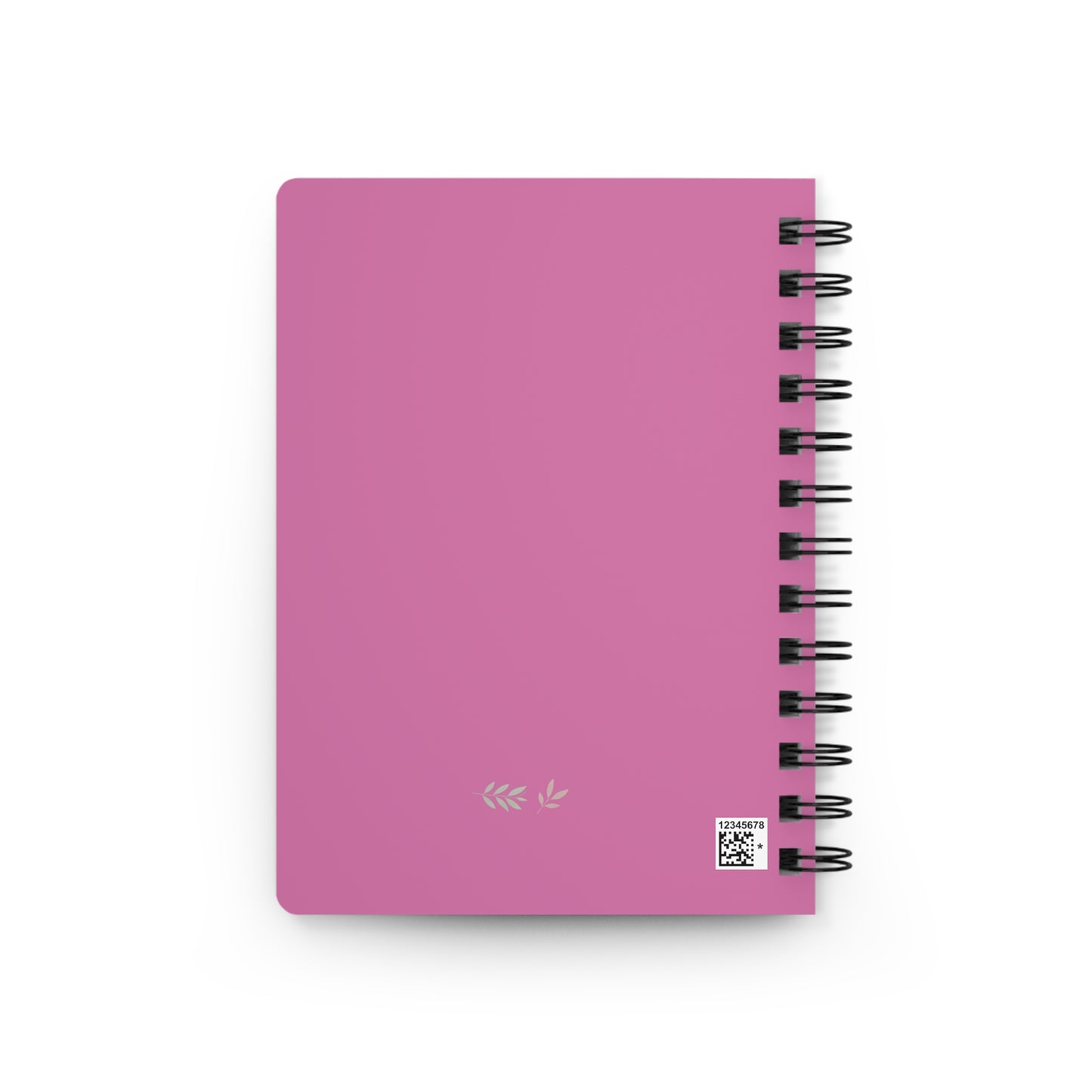 Spiral Journal “Be still and know that I am God” Scripture Prayer Notebook