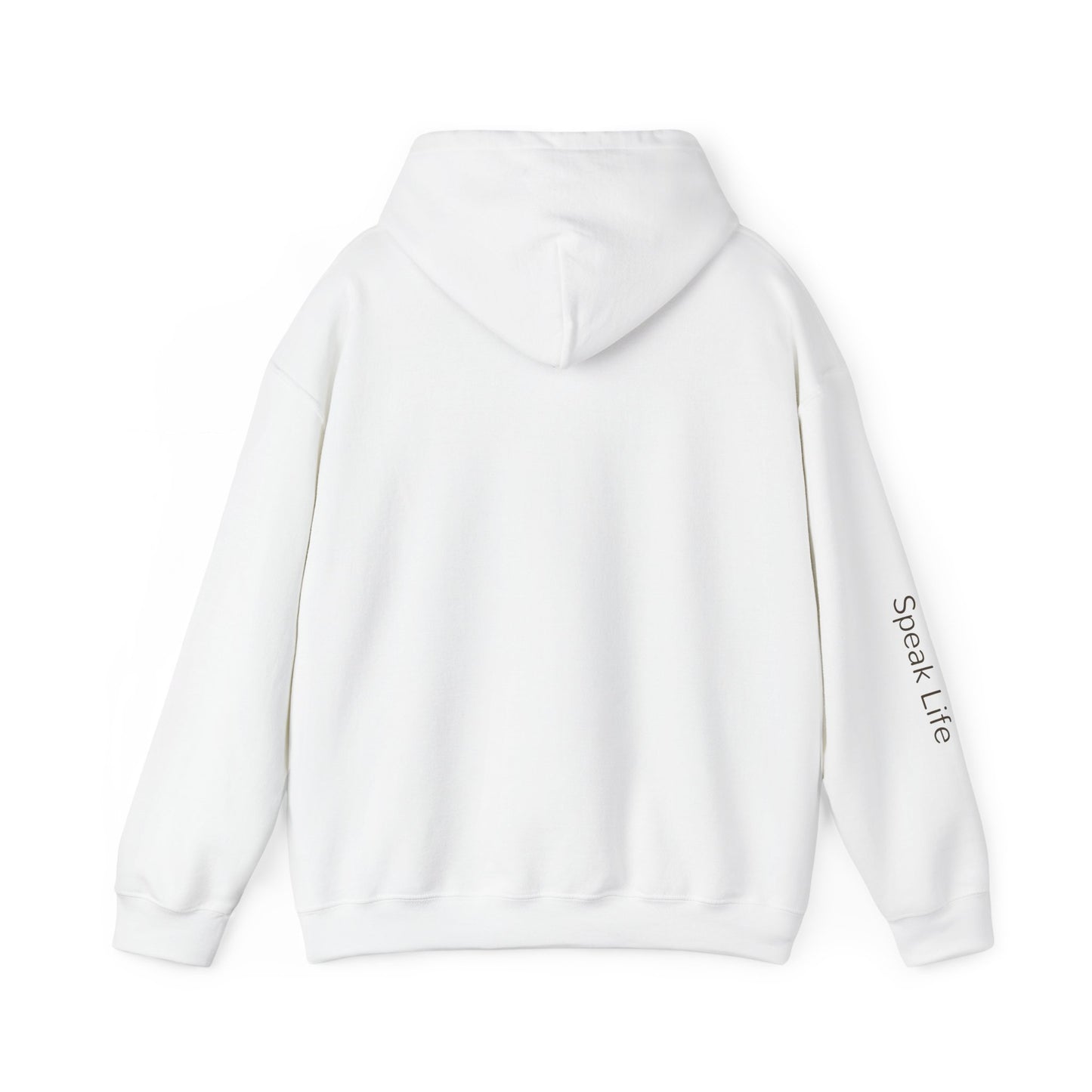 Same God Floral Hoodie  "New Season" Inspirational Christian Sweatshirt