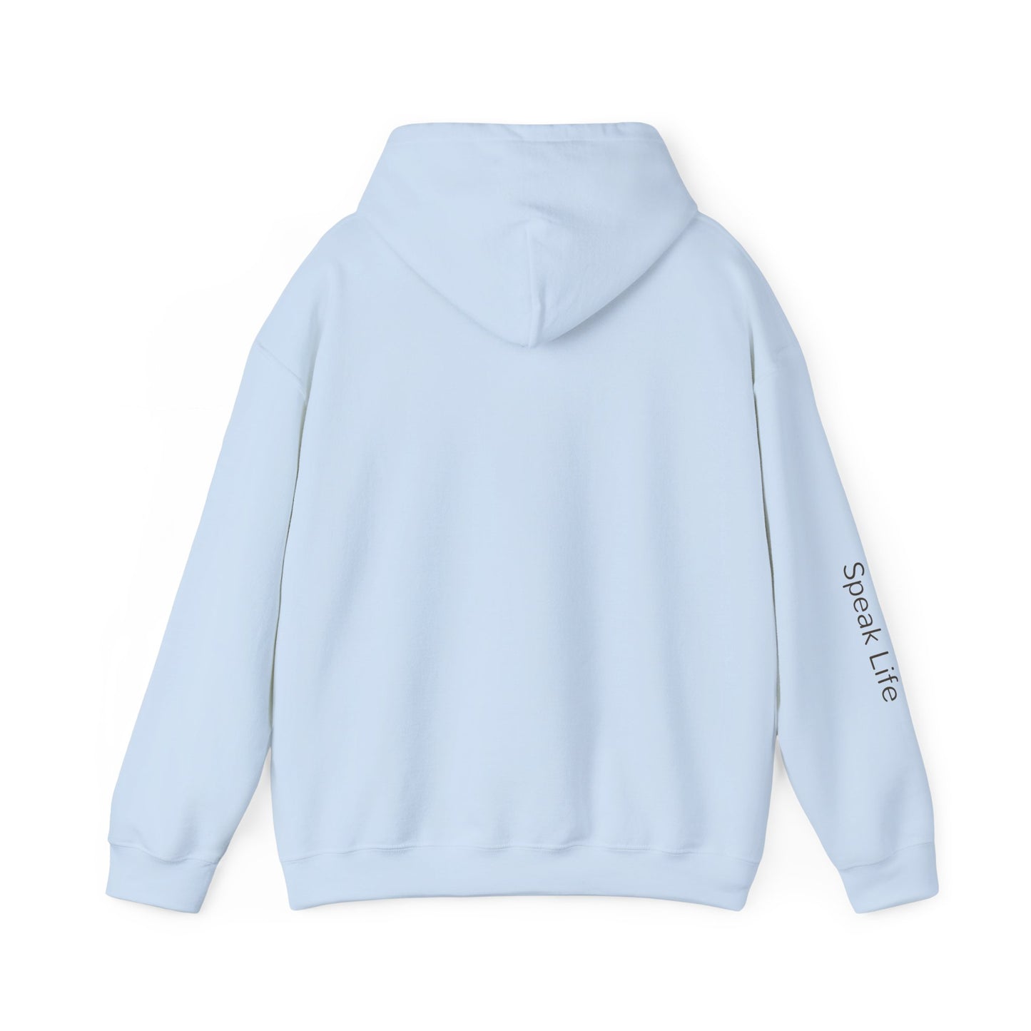 Same God Floral Hoodie  "New Season" Inspirational Christian Sweatshirt