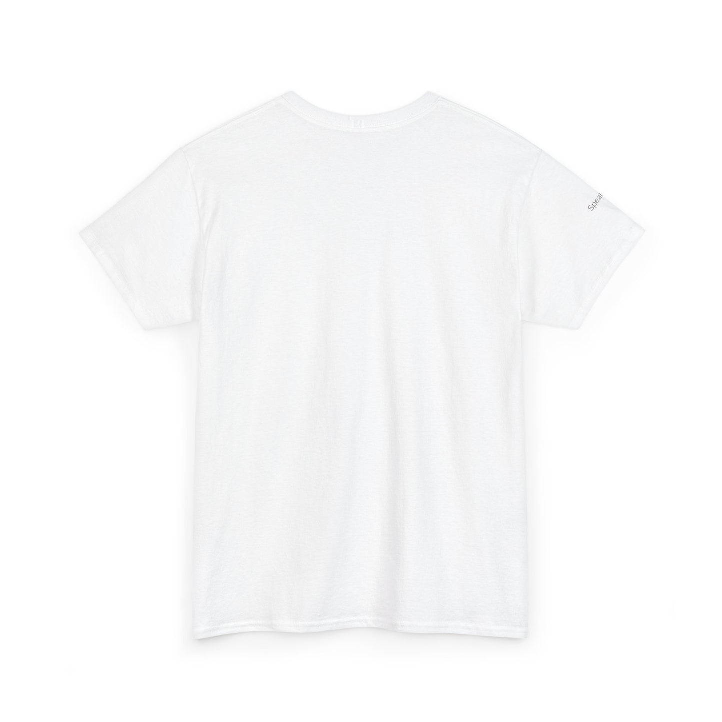 Psalm 23 T‑Shirt; from verse 1 to 6