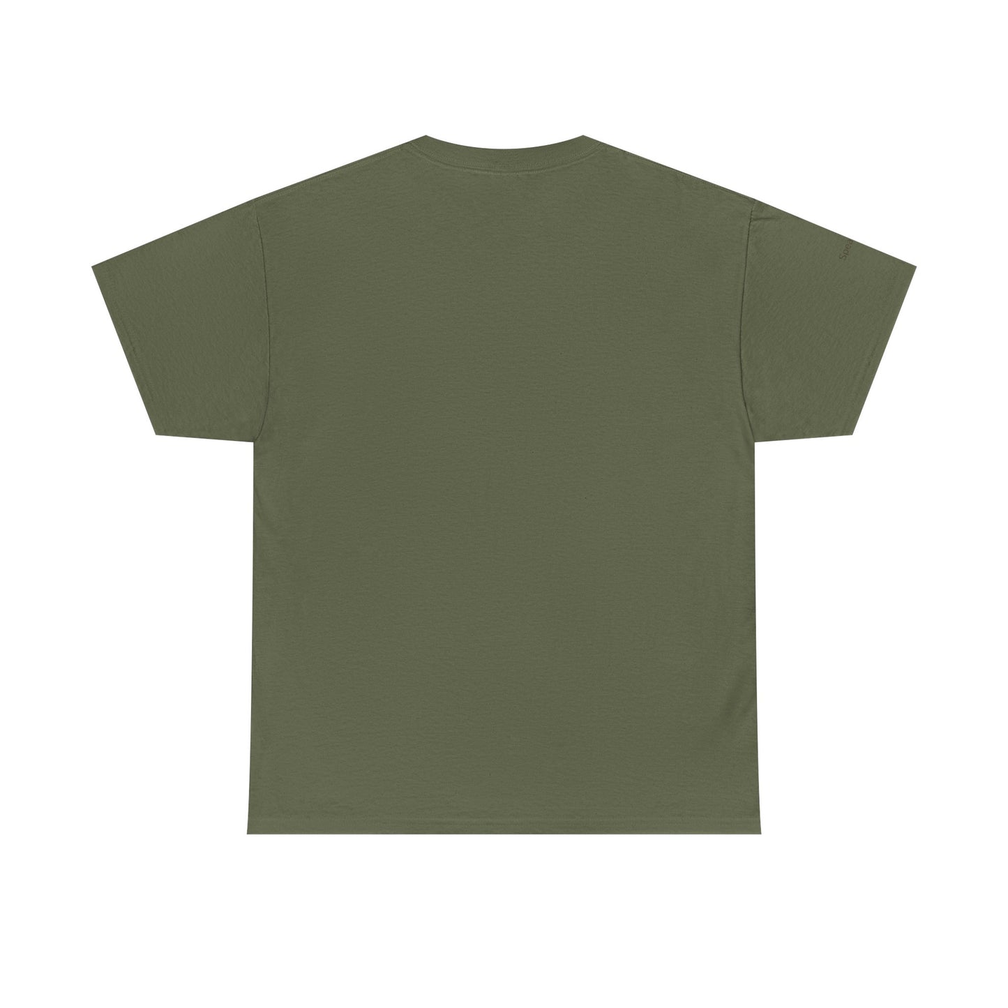 Psalm 23 T‑Shirt; from verse 1 to 6