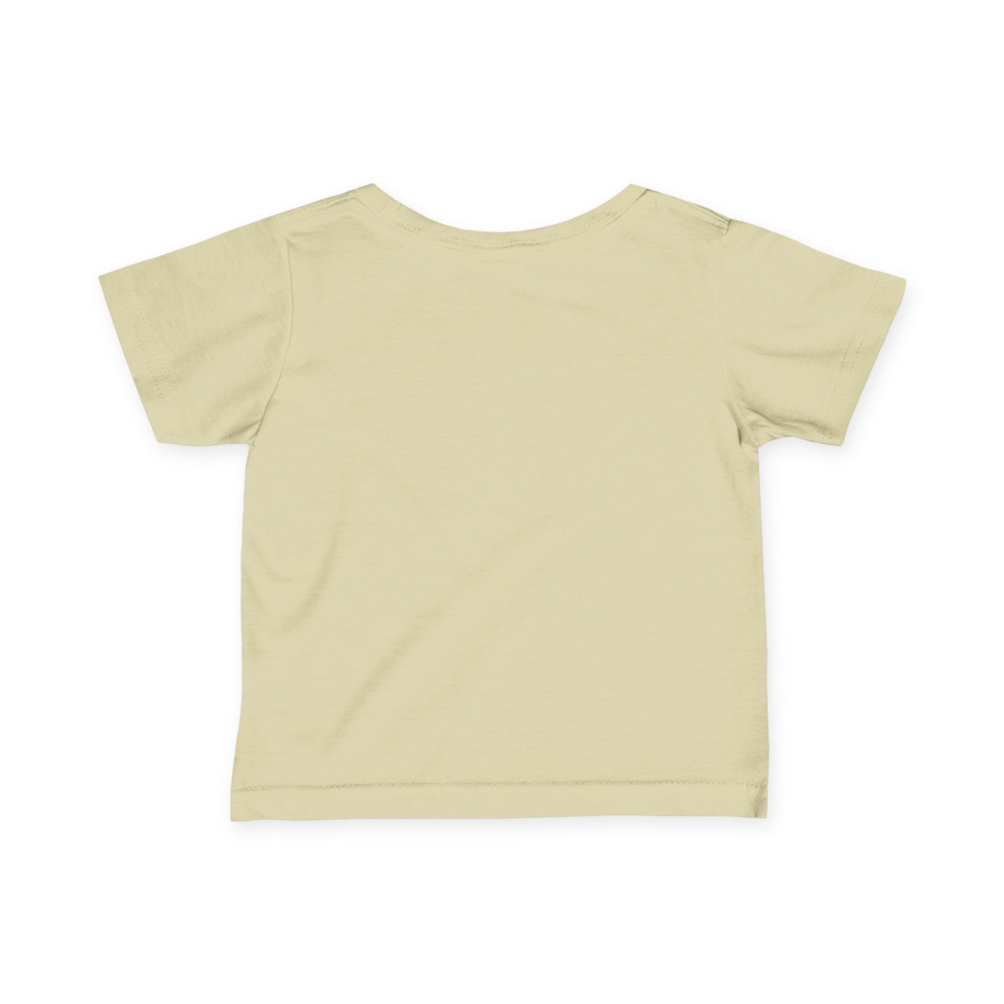 Baby Tee Handmade by God Cute Baby on Cloud (Jeremiah 1:5)