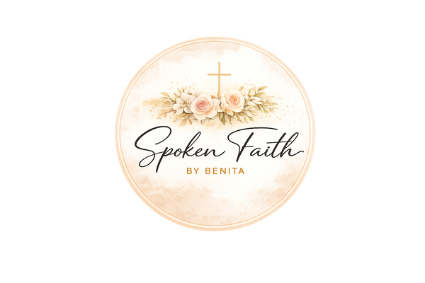 Spoken Faith by Benita