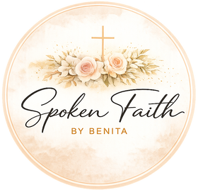 Spoken Faith by Benita