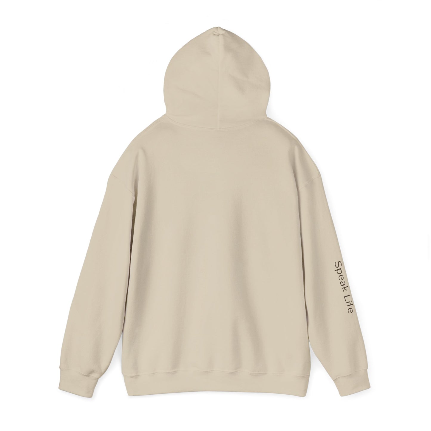 Same God Floral Hoodie  "New Season" Inspirational Christian Sweatshirt