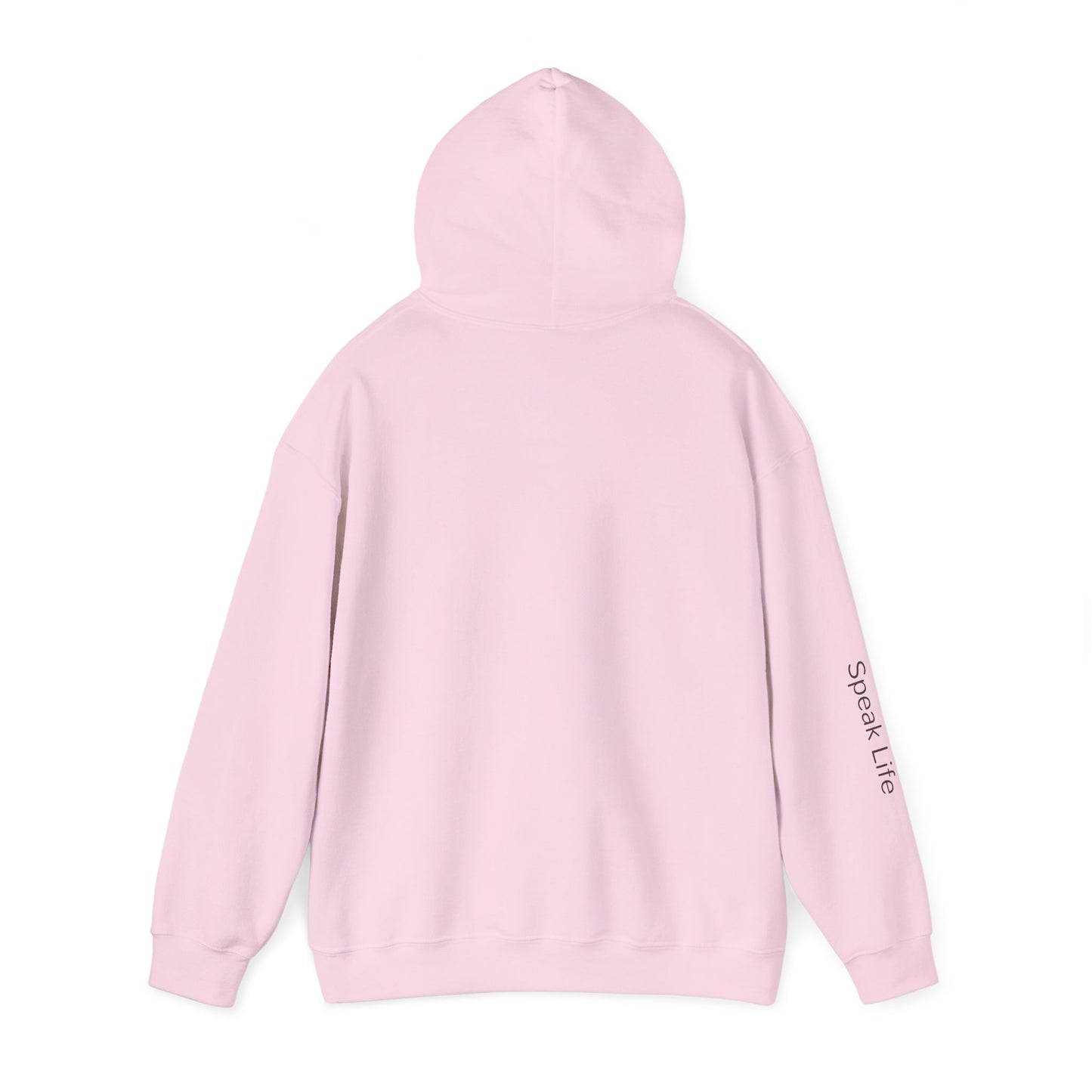 Same God Floral Hoodie  "New Season" Inspirational Christian Sweatshirt
